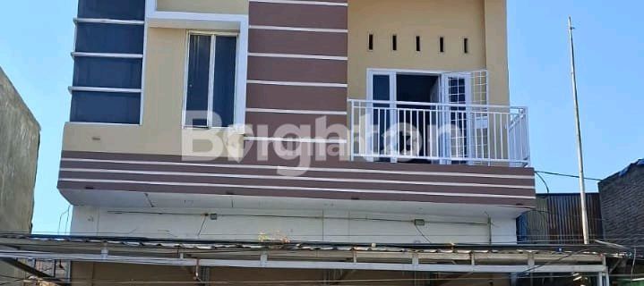 3-Story Shop House in Syekh Yusuf 1