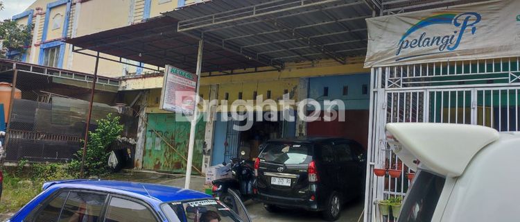 Two-Story Shop-House in BTP 1