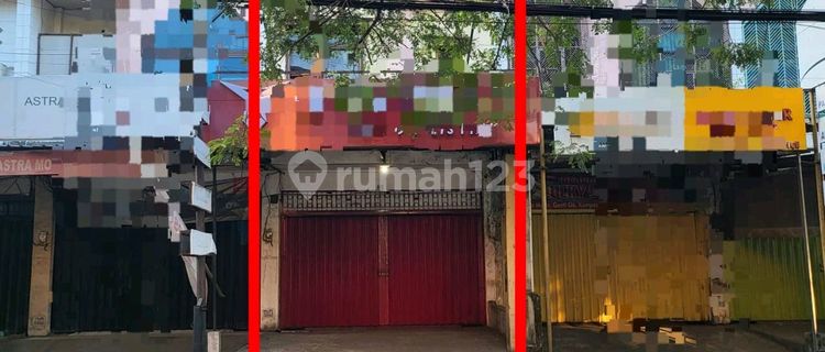 Long Shophouse on Todopoli Raya 1