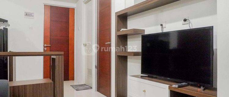 Dijual Apartemen Gunawangsa Tidar Tower B Lt 19 Full Furnish 1