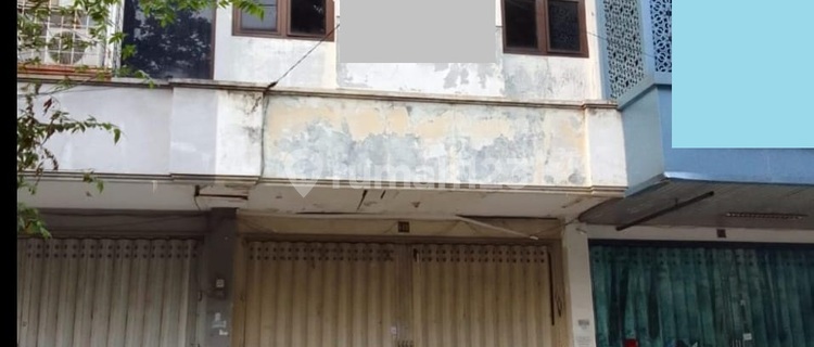 Dijual Ruko 3 lantai di Ngagel Jaya Utara (Indah) HGB dekat, Gubeng, Darmo, Pucang, Surabaya Pusat 1