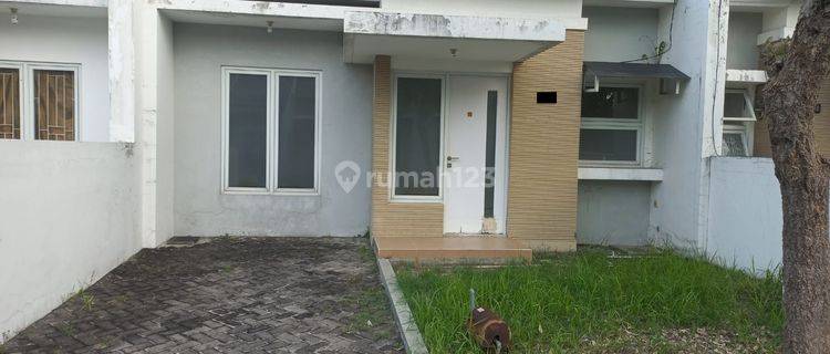 DISEWA Rumah siap huni SWP Residence Kepatihan Gresik 1