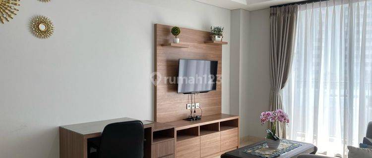 Disewakan Apartement 2 BR di Southgate Residence Kondisi Bagus Dengan Furnished 1