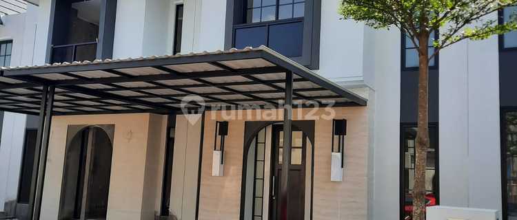 Rumah Bagus Siap Pakai Di Perumahan Elite Citragrand Tembalang 1