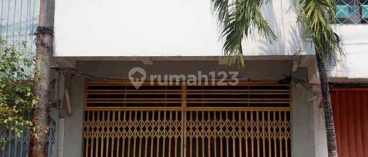 Ruko 2 Lantai Tengah Kota Semarang Daerah Pusat Perdagangan Pecinan 1