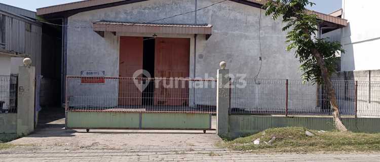 Warehouse for Rent in the Candi Gatot Subroto Industrial Area, West Semarang 1