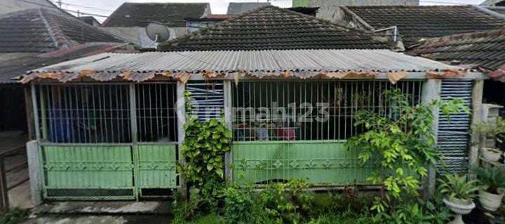 Tanah Murah Blok B Puri Anjasmoro Dekat Binus Bebas Banjir Cocok untuk Kos-Kosan 1