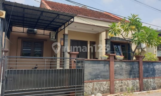 Ready-to-Occupy House in Tanah Mas Housing Complex near Airport 1