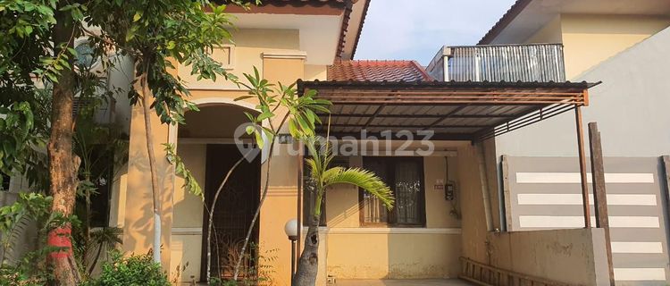 Rumah Bagus Siap Pakai di Perumahan Majapahit Regency Pedurungan Semarang Timur Dekat Fasilitas Umum 1