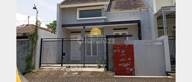 Rumah Sewa Siap Huni dekat pusat kota dan Rumah Sakit 1