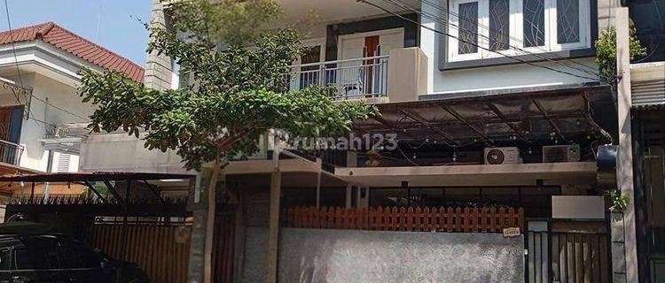 Rumah 2 Lantai Siap Huni Di Jalan Seroja Dekat Rs Telogorejo Simpang Lima 1