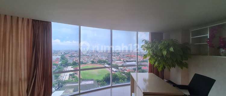 Jual Rugi Ruang Kantor di Apartment Sentraland Semarang Tengah dekat Simpang Lima dan perkantoran 1
