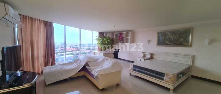 Jual Rugi Apartemen di pusat kota Semarang full furnished siap huni 1