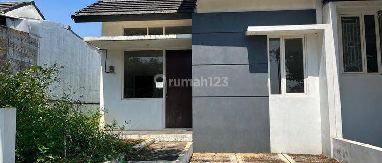 Rumah Murah Turun Harga Di Bsb Village Mijen Semarang 1