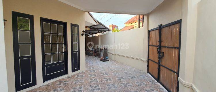Rumah Sewa Murah Siap Pakai Pinggir Jalan Raya 1