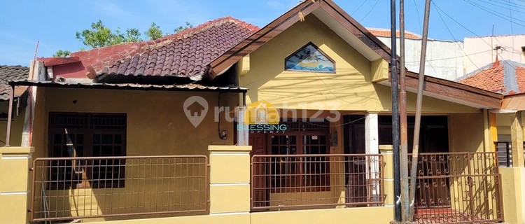 Rumah Sewa Murah Siap Pakai di Pedurungan Semarang Timur 1