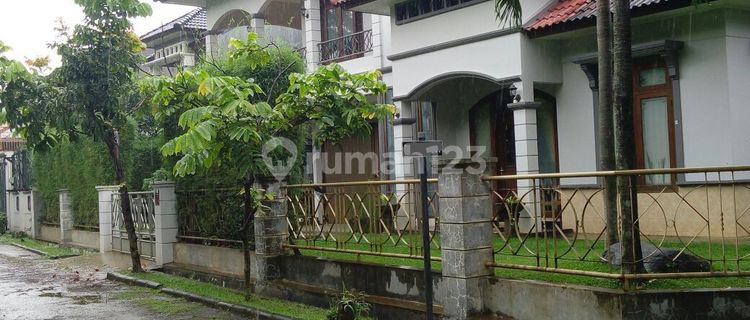 Jual Cepat Bawah Harga Pasar Rumah Besar Di Perumahan Elite Bukit Sari Banyumanik Semarang 1