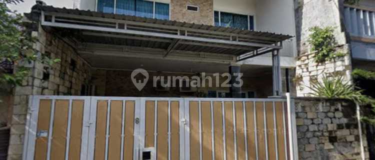 Rumah 2 Lantai Tengah Kota Siap Huni Bebas Banjir Dekat Rs Kariadi 1