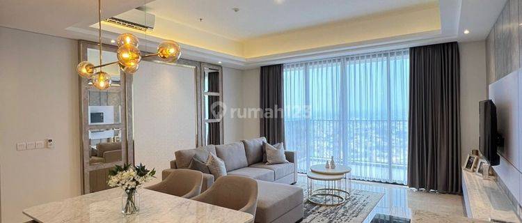 Disewakan Apartemen Southgate 3BR 161sqm Furnished Bagus Mewah - Siap Huni 1