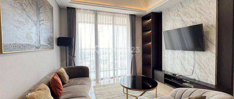 Disewakan Apartemen Southgate Residence 103 sqm 2BR Furnished Mewah, Rapi, Bagus - Siap Huni 1