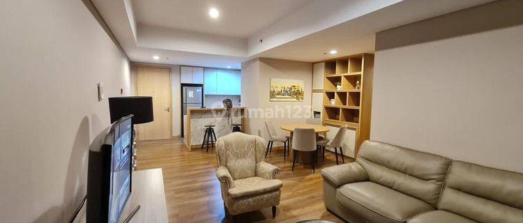 Disewakan Apartemen Holland Village 2BR Furnished Bagus, Rapi, - Siap Huni 1