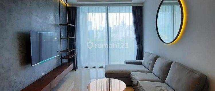 For Rent Apartement The Elements Tower Harmony Semi Furnished Bagus 1