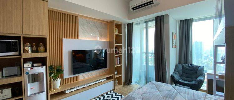 For Rent Apartement Southgate Residence Furnished Bagus Tower Altuera 1