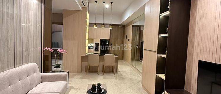 For Rent Southgate Tower Elegance 2 Kamar Tidur Furnished 1