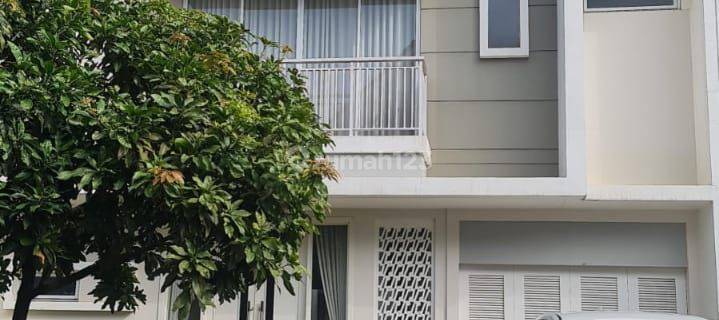 Rumah Dalam Komplek Summarecon Harga Dibawah Pasar 1