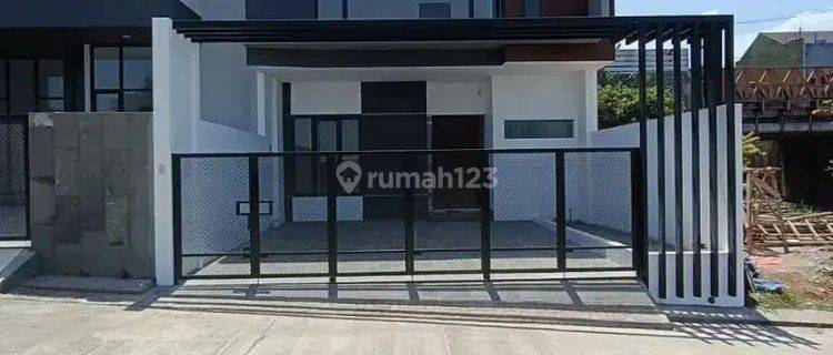 Rumah Baru Siap Huni Dalam Komplek Setra Duta Bandung Utara  1