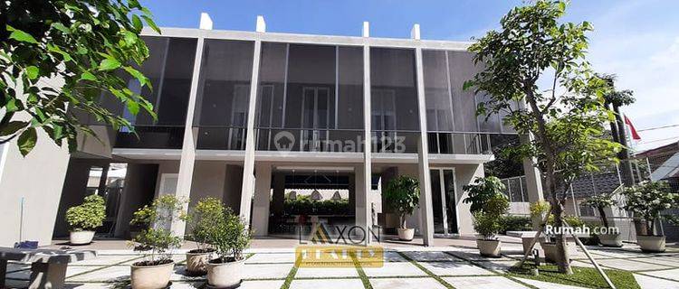 Gedung Full Furnished Untuk Kantor Atau Usaha Lokasi Strategis Tubagus Ismaio 1