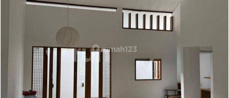 Rumah Full Renovasi Siap Huni Di Komplek Dosen Cigadung  1