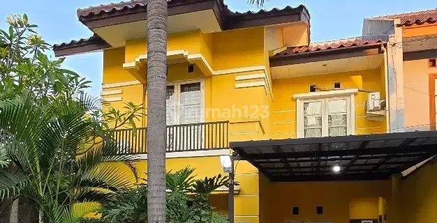 Rumah Siap Huni Full Furnished Dalam Komplek Istana Kawaluyaan  1