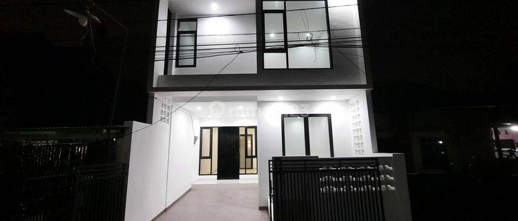 Dijual Rumah Baru Mewah Murah Cluster Catalina Di Gading Serpong Tangerang 1