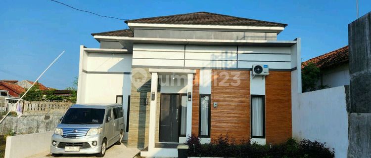 For Sale Rumah Murah Minimalis Di Karanggintung Purwokerto 1