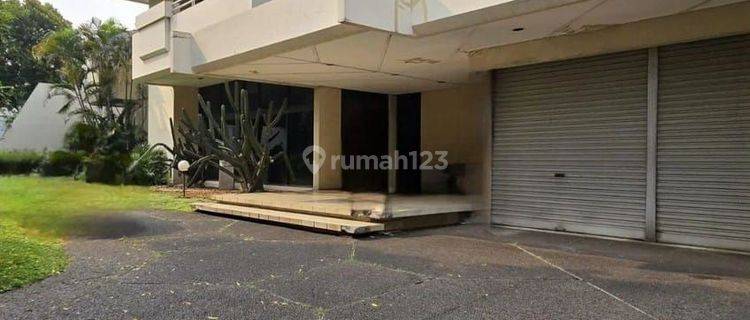 Dijual Runah Murah Hitung Tanah Di Senopati SCBD Senayan Jakarta Selatan 1