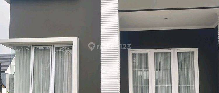 Dijual Rumah Murah Mewah Di Bintaro Tangerang Selatan 1