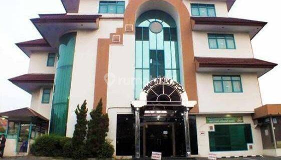 Dijual Hotel Mewah Murah Di Kramat Kwitang Jakarta Pusat 1