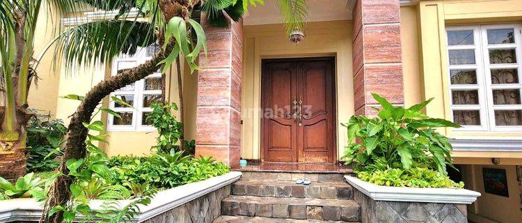 Dijual Rumah Murah Mewah Di Gandaria Jakarta Selatan 1