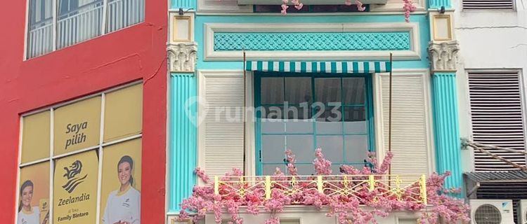 Dijual Ruko Murah Mewah The Parisian Bintaro 1
