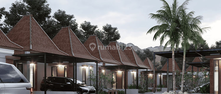 Rumah Baru Unfurnished HGB di Kecamatan Ngasem, Kediri 1