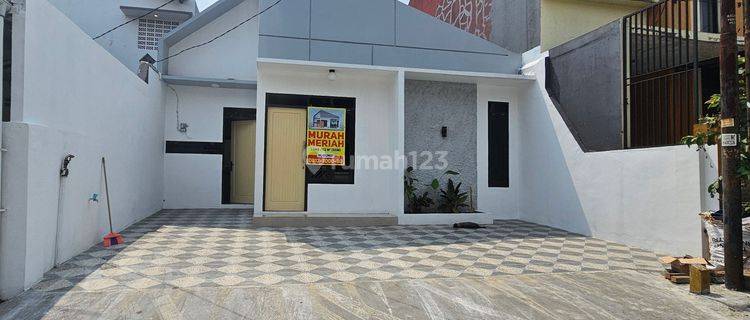 Dijual Rumah Murah Meriah Minimalis Modern Di Jln Taman Cimanggu Selatan No.5 Kedung Waringin Kota Bgor 1