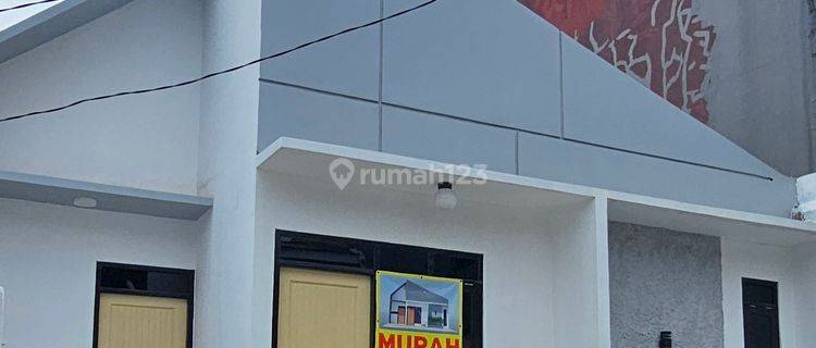 Dijual Rumah Di Taman Cimanggu Murah Meriah Minimalis Modern Mantap 1