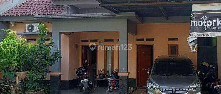 Dijual Rumah Lt138m² Akss Dilalui Jaklingko Sadar Raya Jagakarsa 1