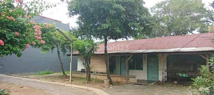 Dijual Tanah Murah LT 385 m² Cocok Utk Usaha Kosan Tanjung Barat 1