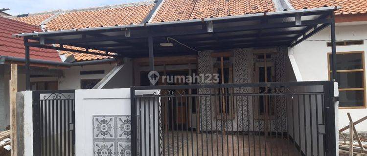 Jual Cepat Rumah Fullspek Bandung Bata Merah 1