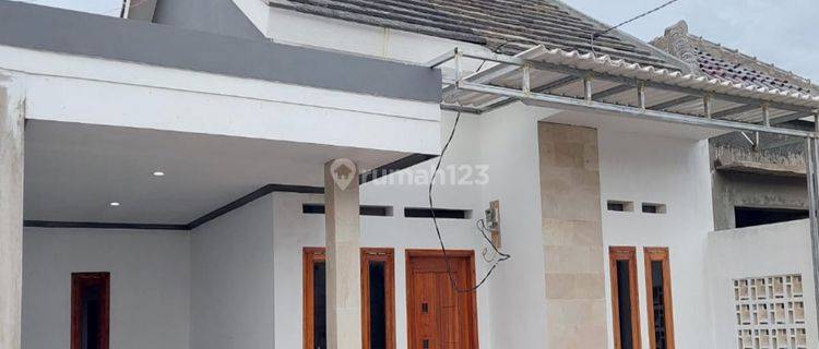 Rumah Murah Bandung 10mnt Ke Tol Soroja Free Desain 1