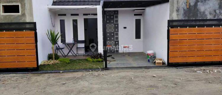 Rumah Mewah Harga Terjangkau Dilalui Angkutan Umum 1