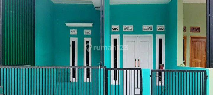 Rumah Bebas Banjirr Fullspek Bisa Kpr Developer 1