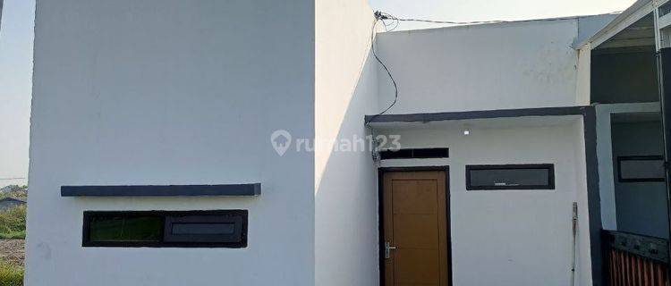 Rumah Minimalis Bisa Kredit Tanpa Bunga Lokasi Strategis 1